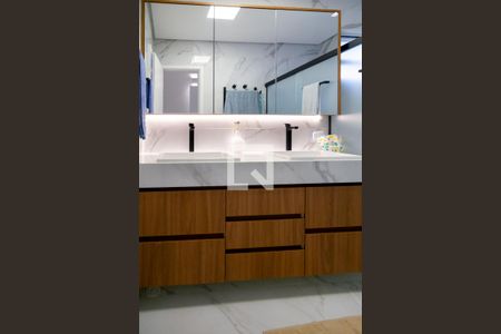 Casa à venda com 400m², 3 quartos e 4 vagas Casa à venda com 400m², 3 quartos e 4 vagasBanheiro Quarto 3 - Suíte