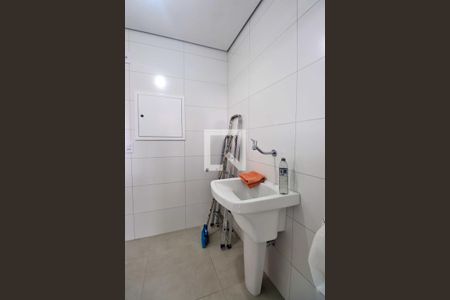 Apartamento à venda com 78m², 2 quartos e 2 vagasÁrea de Serviço