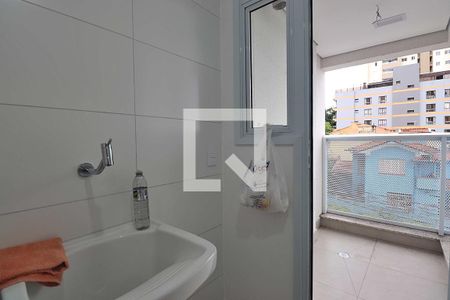 Apartamento à venda com 78m², 2 quartos e 2 vagasÁrea de Serviço