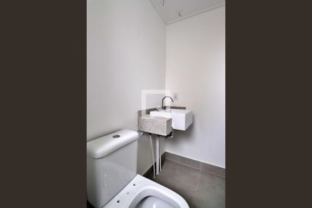 Apartamento à venda com 78m², 2 quartos e 2 vagasBanheiro do Quarto 2 - Suíte 2