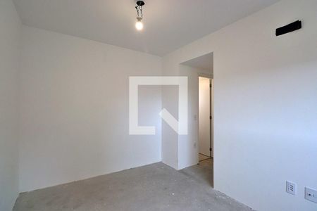 Quarto 1 - Suíte 1 de apartamento à venda com 2 quartos, 78m² em Campestre, Santo André