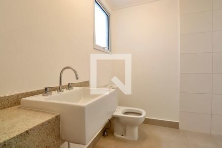 Apartamento à venda com 78m², 2 quartos e 2 vagasBanheiro do Quarto 1 - Suíte 1