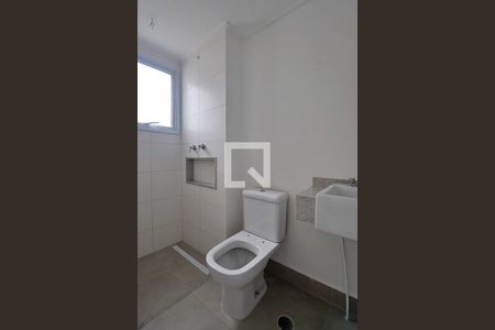 Apartamento à venda com 78m², 2 quartos e 2 vagasBanheiro do Quarto 2 - Suíte 2