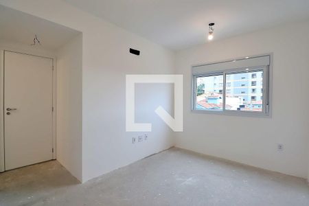 Quarto 1 - Suíte 1 de apartamento à venda com 2 quartos, 78m² em Campestre, Santo André
