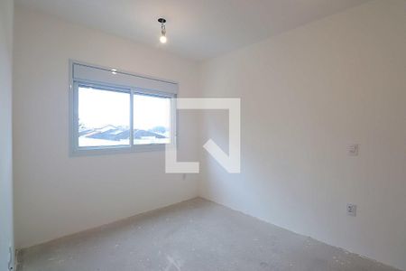 Quarto 1 - Suíte 1 de apartamento à venda com 2 quartos, 78m² em Campestre, Santo André