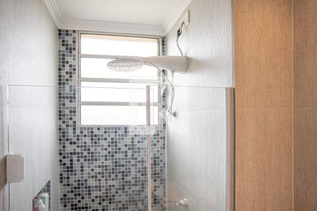 Apartamento à venda com 58m², 1 quarto e 1 vagaBanheiro