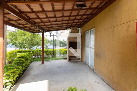 Apartamento à venda com 58m², 1 quarto e 1 vagaÁrea comum - Churrasqueira