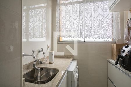 Apartamento à venda com 58m², 1 quarto e 1 vagaÁrea de Serviço