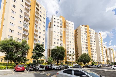 Apartamento à venda com 58m², 1 quarto e 1 vagaFachada