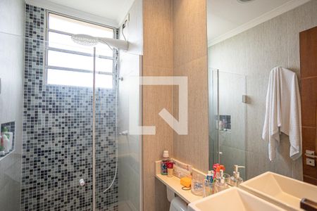 Apartamento à venda com 58m², 1 quarto e 1 vagaBanheiro