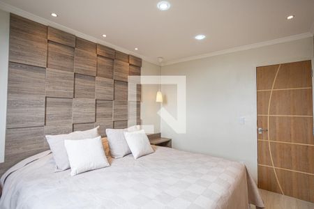 Apartamento à venda com 58m², 1 quarto e 1 vagaQuarto