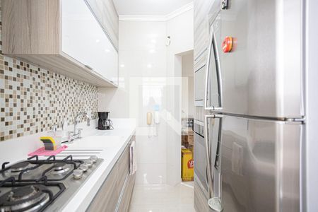 Apartamento à venda com 58m², 1 quarto e 1 vagaCozinha