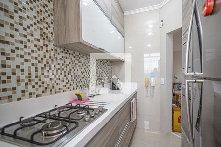 Apartamento à venda com 58m², 1 quarto e 1 vagaCozinha