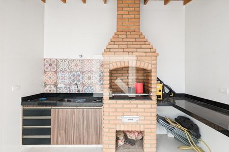 Casa à venda com 150m², 2 quartos e 3 vagas Casa à venda com 150m², 2 quartos e 3 vagasChurrasqueira