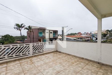 Varanda de casa à venda com 2 quartos, 150m² em Baeta Neves, São Bernardo do Campo