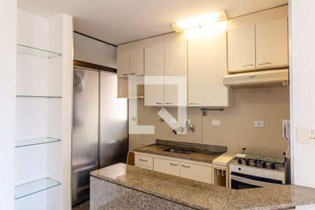 Apartamento à venda com 45m², 1 quarto e 1 vagaCozinha