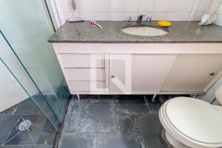 Apartamento à venda com 45m², 1 quarto e 1 vagaBanheiro - Suíte