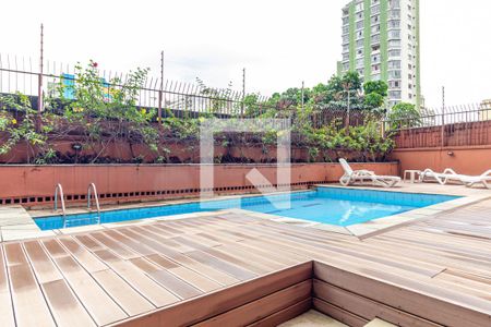 Apartamento à venda com 45m², 1 quarto e 1 vagaÁrea comum - Piscina