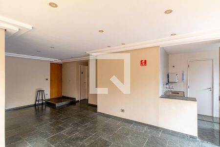 Apartamento à venda com 45m², 1 quarto e 1 vagaÁrea comum - Salão de festas