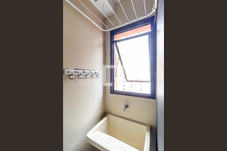 Apartamento à venda com 45m², 1 quarto e 1 vagaLavanderia