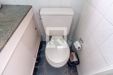 Apartamento à venda com 45m², 1 quarto e 1 vagaBanheiro - Suíte