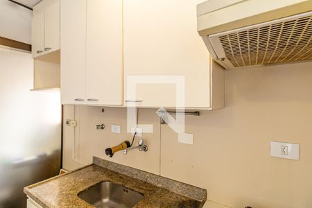 Apartamento à venda com 45m², 1 quarto e 1 vagaCozinha