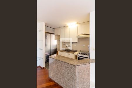 Apartamento à venda com 45m², 1 quarto e 1 vagaCozinha
