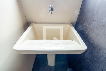 Apartamento à venda com 45m², 1 quarto e 1 vagaLavanderia