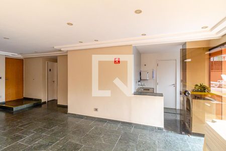 Apartamento à venda com 45m², 1 quarto e 1 vagaÁrea comum - Salão de festas