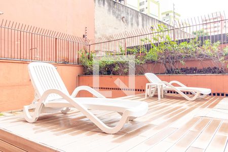 Apartamento à venda com 45m², 1 quarto e 1 vagaÁrea comum - Piscina
