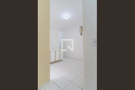 Sala/Cozinha de apartamento à venda com 2 quartos, 50m² em Parque Oratório, Santo André