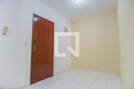 Sala de apartamento à venda com 2 quartos, 50m² em Parque Oratório, Santo André