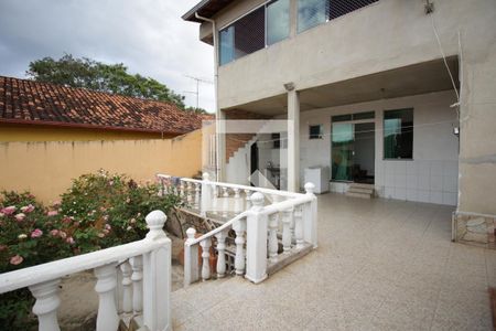 Casa à venda com 316m², 3 quartos e 3 vagasÁrea Externa