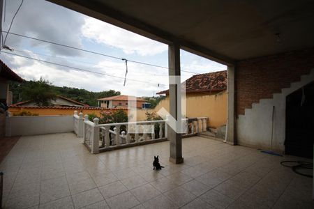 Casa à venda com 316m², 3 quartos e 3 vagasÁrea Externa