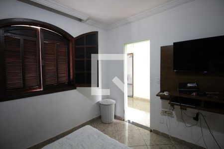 Suite 1 de casa à venda com 3 quartos, 316m² em Etelvina Carneiro, Belo Horizonte