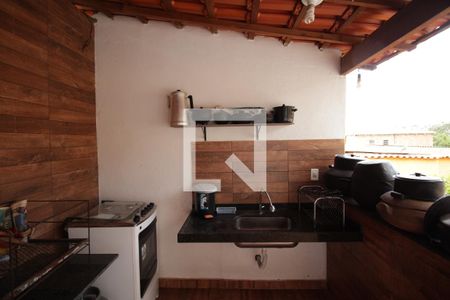 Casa à venda com 316m², 3 quartos e 3 vagasÁrea Gourmet