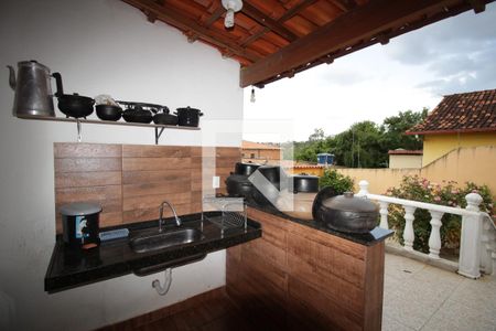 Casa à venda com 316m², 3 quartos e 3 vagasÁrea Gourmet
