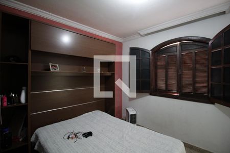 Suite 1 de casa à venda com 3 quartos, 316m² em Etelvina Carneiro, Belo Horizonte