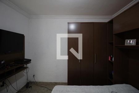 Suite 1 de casa à venda com 3 quartos, 316m² em Etelvina Carneiro, Belo Horizonte