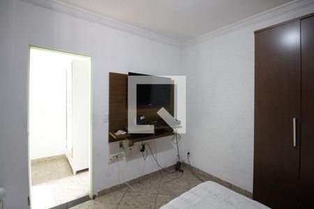 Suite 1 de casa à venda com 3 quartos, 316m² em Etelvina Carneiro, Belo Horizonte