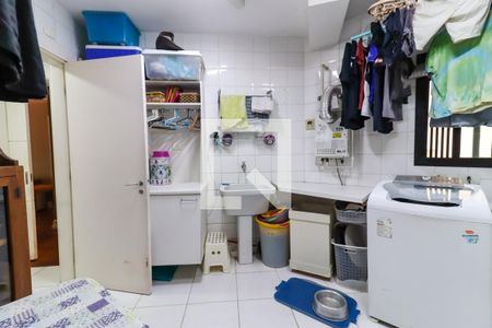 Apartamento à venda com 227m², 3 quartos e 4 vagas Apartamento à venda com 227m², 3 quartos e 4 vagasÁrea de Serviço