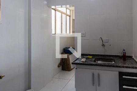Apartamento à venda com 60m², 1 quarto e sem vagaCozinha