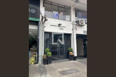 Apartamento à venda com 60m², 1 quarto e sem vagaFachada