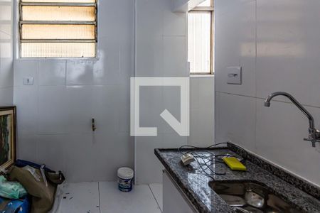 Apartamento à venda com 60m², 1 quarto e sem vagaCozinha