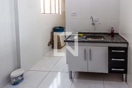 Apartamento à venda com 60m², 1 quarto e sem vagaCozinha
