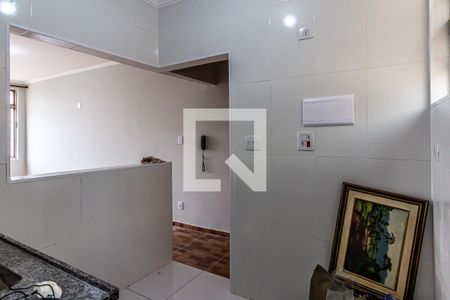 Apartamento à venda com 60m², 1 quarto e sem vagaCozinha