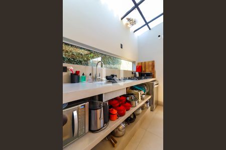 Casa para alugar com 40m², 1 quarto e 4 vagas Casa para alugar com 40m², 1 quarto e 4 vagasCozinha