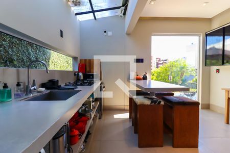 Casa para alugar com 40m², 1 quarto e 4 vagas Casa para alugar com 40m², 1 quarto e 4 vagasCozinha
