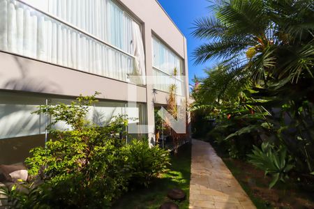 Casa para alugar com 40m², 1 quarto e 4 vagas Casa para alugar com 40m², 1 quarto e 4 vagasJardim