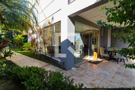 Casa para alugar com 40m², 1 quarto e 4 vagas Casa para alugar com 40m², 1 quarto e 4 vagasJardim